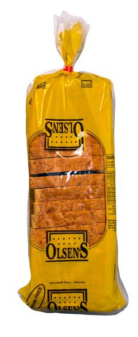 Olsen's Pullman Loaf 640 g