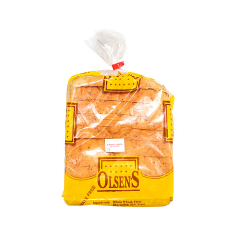 Olsen's Whole Wheat Loaf Jr. 350 g