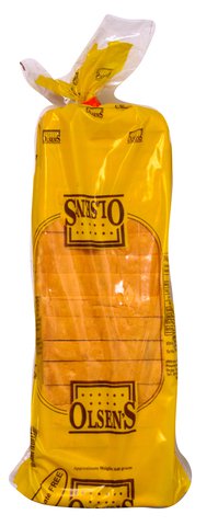Olsens Whole Wheat Loaf 620 g