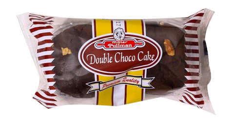 Mister Pullman Double Choco Cake 120 g