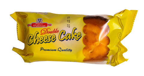 Mister Pullman Double Cheese Cake 120 g