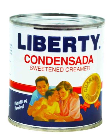 Liberty Condensada (Sweetened Condensed Creamer) 300 ml