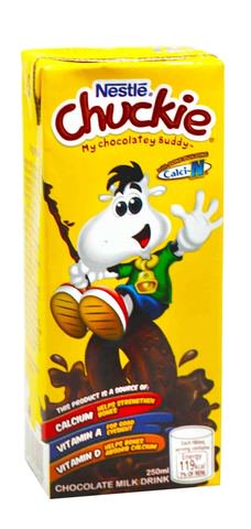 Nestle Chuckie 250 ml