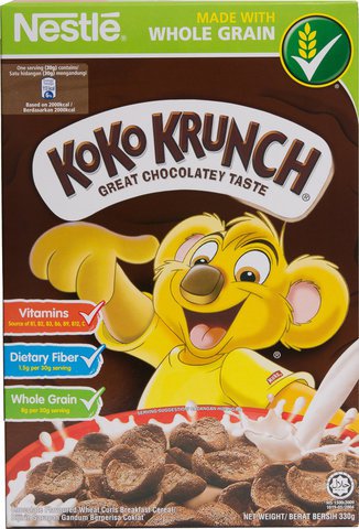 Nestle Koko Krunch Cereal 330 g