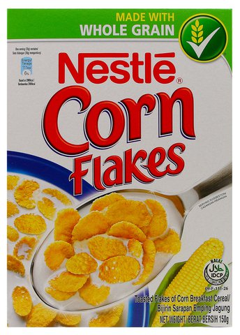 Nestle Corn Flakes 150 g