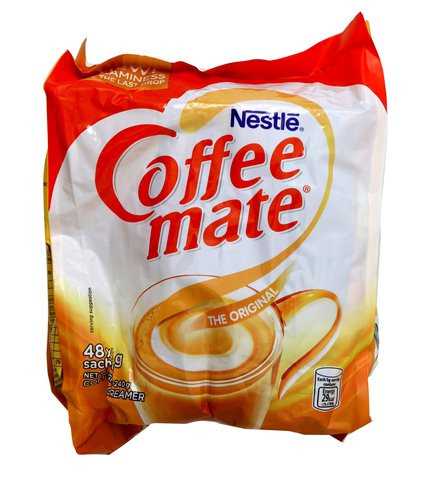 Nestle Coffeemate 1 pack (48 pcs x 5 g)