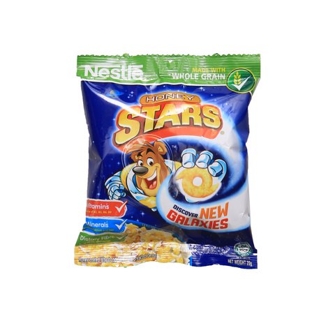 Nestle Honey Stars Cereal Flowpack 20 g