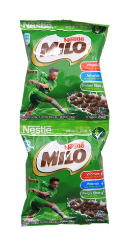 Milo Balls Flowpack 20 g