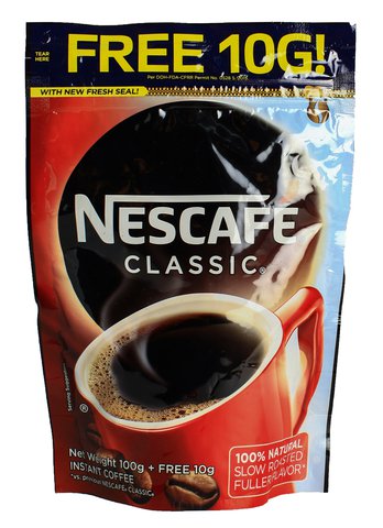 Nescafe Classic Refill 100 g