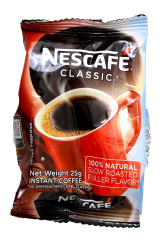 Nescafe Classic Refill 25 g