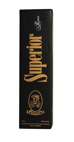 Tanduay Rhum Superior 700 ml