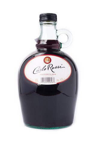 Carlo Rossi California Red 1.5 l