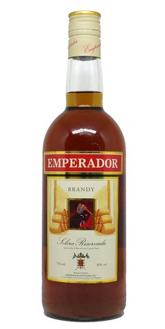 Emperador Brandy 750 ml