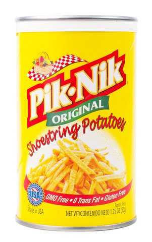 Pik-Nik Shoestring Potatoes 1.75 oz