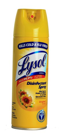 Lysol Disinfectant Spray Original 340 g