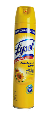 Lysol Disinfectant Spray Original 510 g