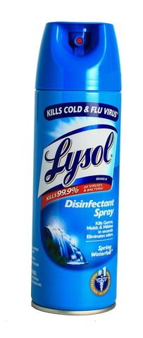 Lysol Disinfectant Spray Spring Waterfalll 340 g