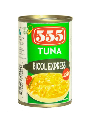 555 Tuna Bicol Express 155 g