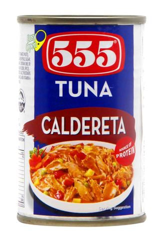 555 Tuna Caldereta 155 g