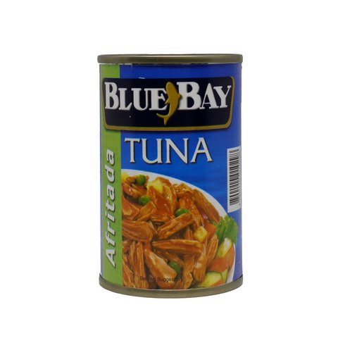 Blue Bay Tuna Afritada (Can) 155 g