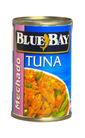 Blue Bay Tuna Mechado (Can) 155 g