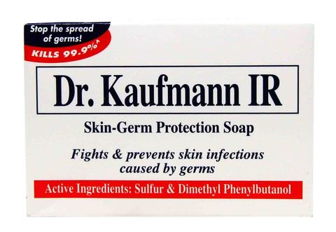 Dr. Kaufmann Body Soap Irgasan 80 g