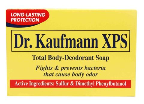 Dr. Kaufmann Body Soap XPS 80 g