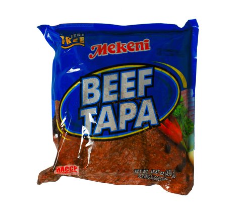 Mekeni Beef Tapa 450 g