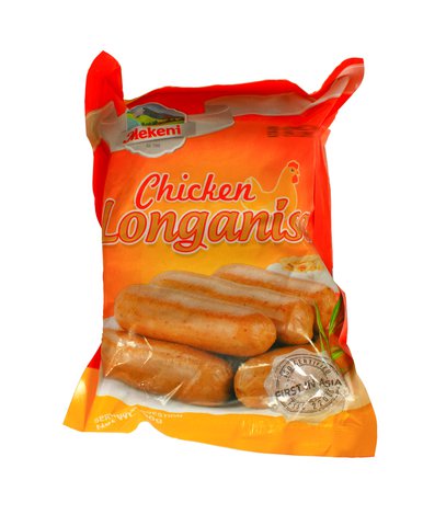 Mekeni Chicken Longanisa 1 pack