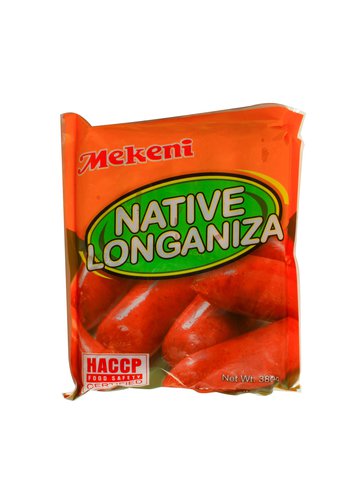 Mekeni Native Longaniza 380 g