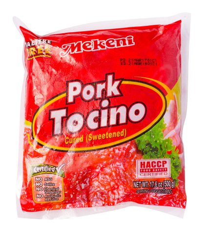 Mekeni Pork Tocino 500 g