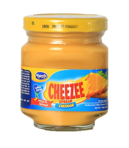 Magnolia Cheezee Spread Cheddar 120 g
