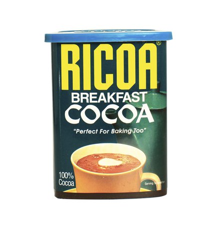 Ricoa Breakfast Cocoa 160 g