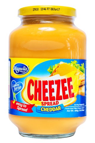 Magnolia Cheezee Spread Cheddar 480 g
