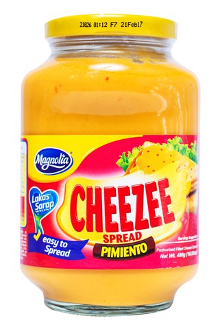Magnolia Cheezee Spread Pimiento 480 g