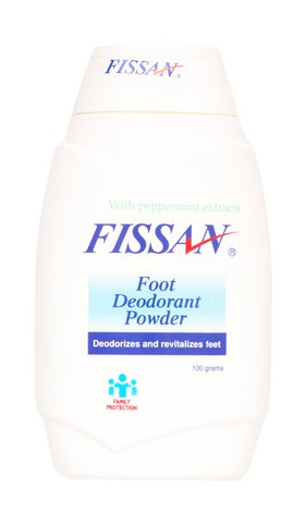 Fissan Foot Deodorant Powder 100 g