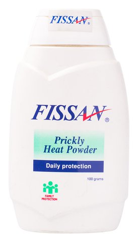 Fissan Prickly Heat Powder 100 g