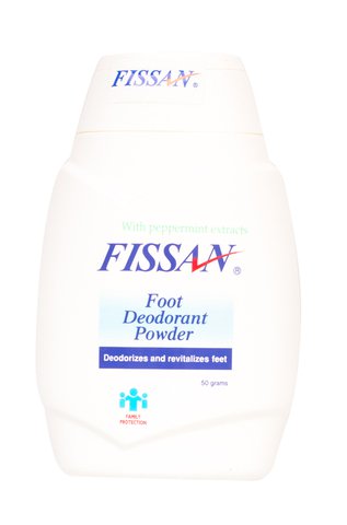 Fissan Foot Deodorant Powder 50 g
