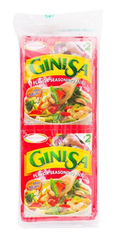 Ginisa Flavor Seasoning Mix 1 pack (12 pcs x 3 g)