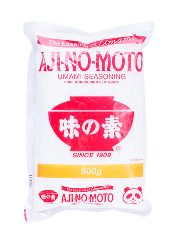 Ajinomoto Umami Seasoning Pure Monosodium Glutamate 500 g