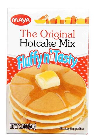 MAYA Fluffy N' Tasty - Original Hotcake Mix 200 g