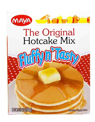 MAYA Fluffy N' Tasty - Original Hotcake Mix 500 g