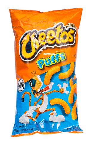 Cheetos Corn Puff 9 oz