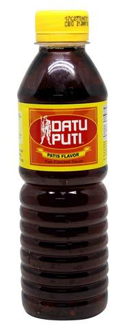 Datu Puti Patis in Bottle 350 ml