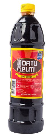 Datu Puti Soy Sauce 1 l