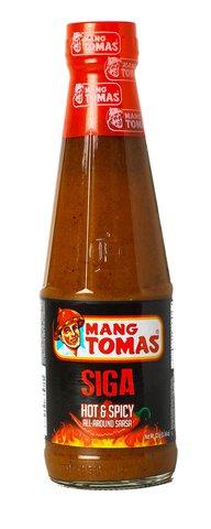 Mang Tomas Siga Lechon Sauce Hot &amp; Spicy