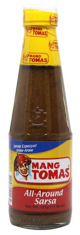 Mang Tomas Lechon Sauce Regular 325 g