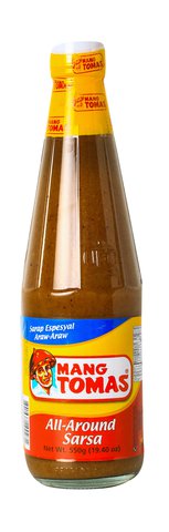Mang Tomas All-Around Lechon Sauce 550 g