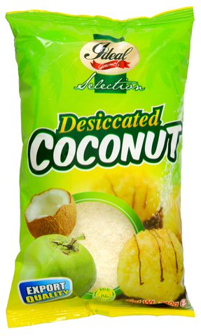 Ideal Gourmet Desiccated Coconut 200 g