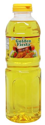 UFC Golden Fiesta Cooking Oil 485 ml